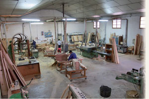 taller carpinteria de valera de abajo